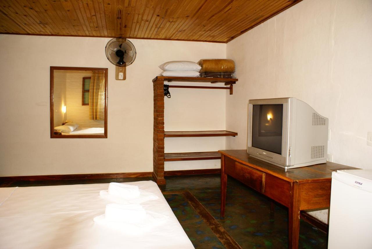 אלפנאס Porto Fazenda Hotel מראה חיצוני תמונה