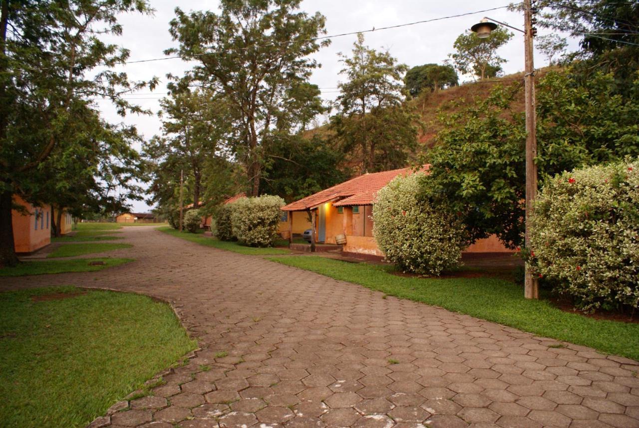 אלפנאס Porto Fazenda Hotel מראה חיצוני תמונה