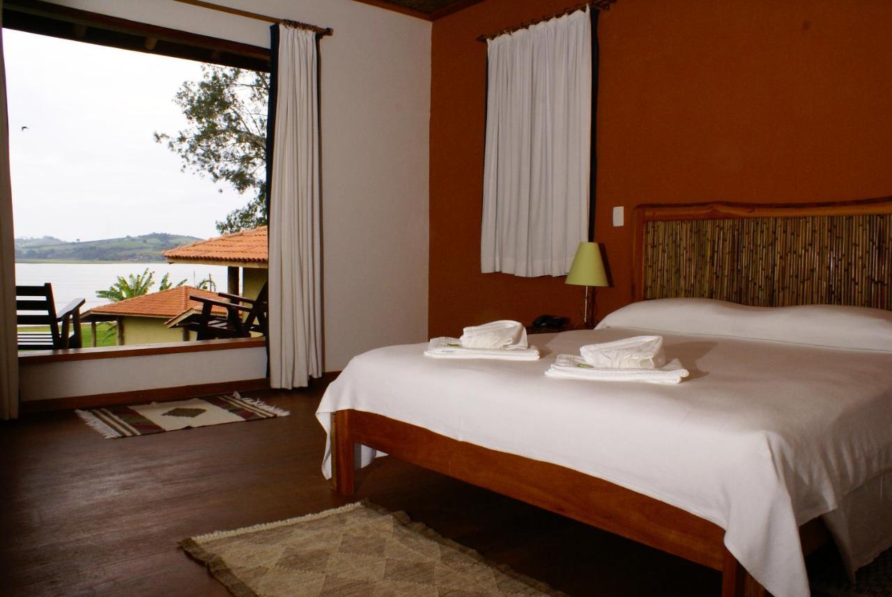 אלפנאס Porto Fazenda Hotel מראה חיצוני תמונה